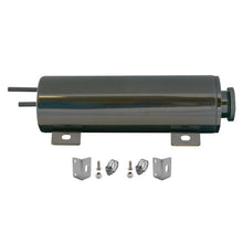 Load image into Gallery viewer, SPECIALTY PRODUCTS COMPANY 9963BK - Radiator Overflow Tank 3 in x 10in Black Stainles image