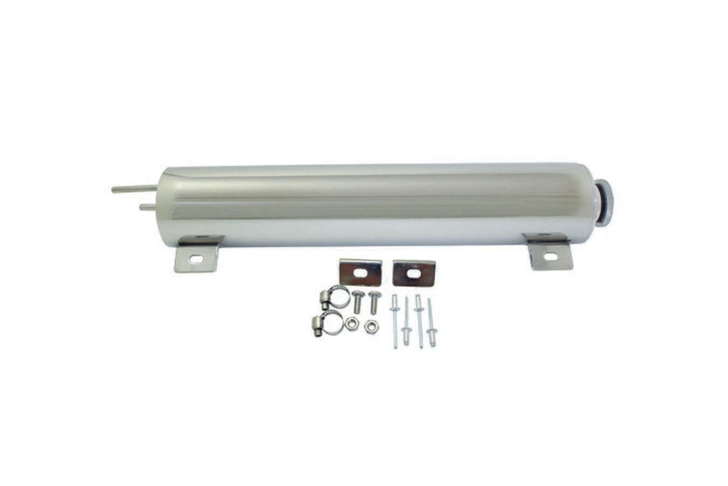 SPECIALTY PRODUCTS COMPANY 9964 - Overflow Tank Radiator 4in x 16in with Hardware image