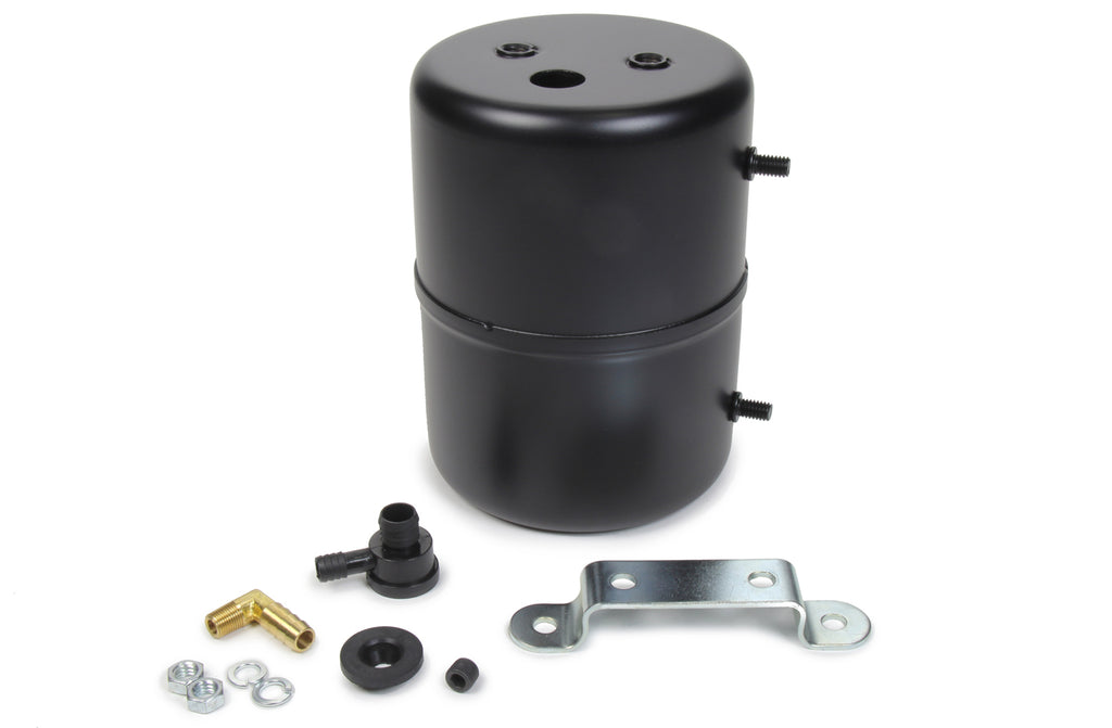 SPECIALTY PRODUCTS COMPANY 9971BK - Vacuum Reservoir Tank  w ith Hardware Smooth Blak image