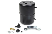 Load image into Gallery viewer, SPECIALTY PRODUCTS COMPANY 9971BK - Vacuum Reservoir Tank  w ith Hardware Smooth Blak image