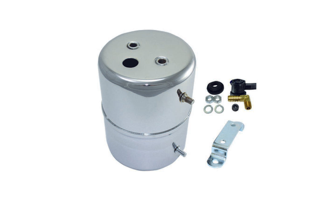 SPECIALTY PRODUCTS COMPANY 9971 - Vacuum Reservoir Tank wi th Hardware Chrome Steel image