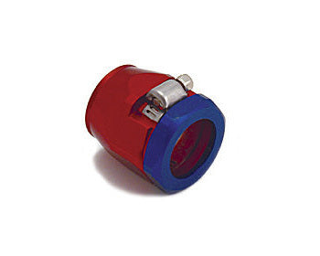 SPECTRE 3360 - Magnaclamp 3/4in Hose Red/Blue image