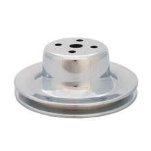Load image into Gallery viewer, SPECTRE 4491 - Pulley; Ford 65-66 289 Single Upper Chrome image