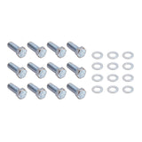 SBC Intake Bolts HEX Head