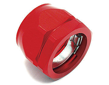 SPECTRE 6162 - 1-3/4in Rad. Hose Fitting Red image