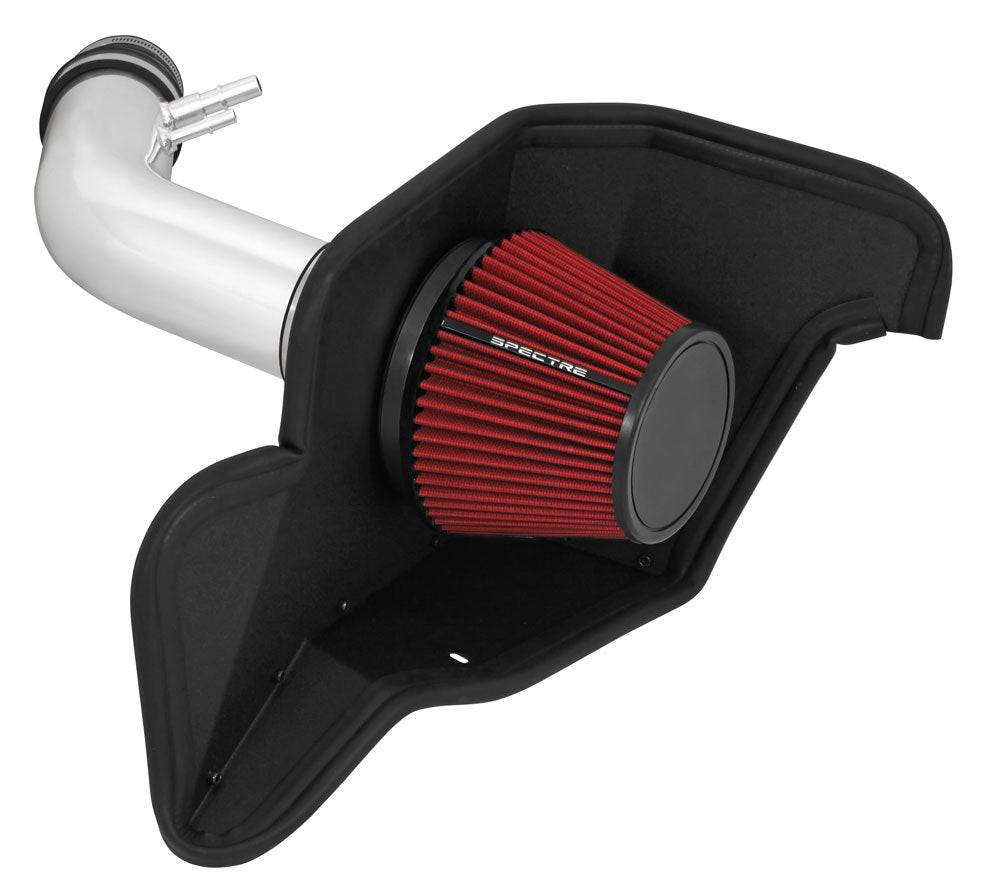 SPECTRE 9041 - Cold Air Intake 15- Mustang 3.7L image