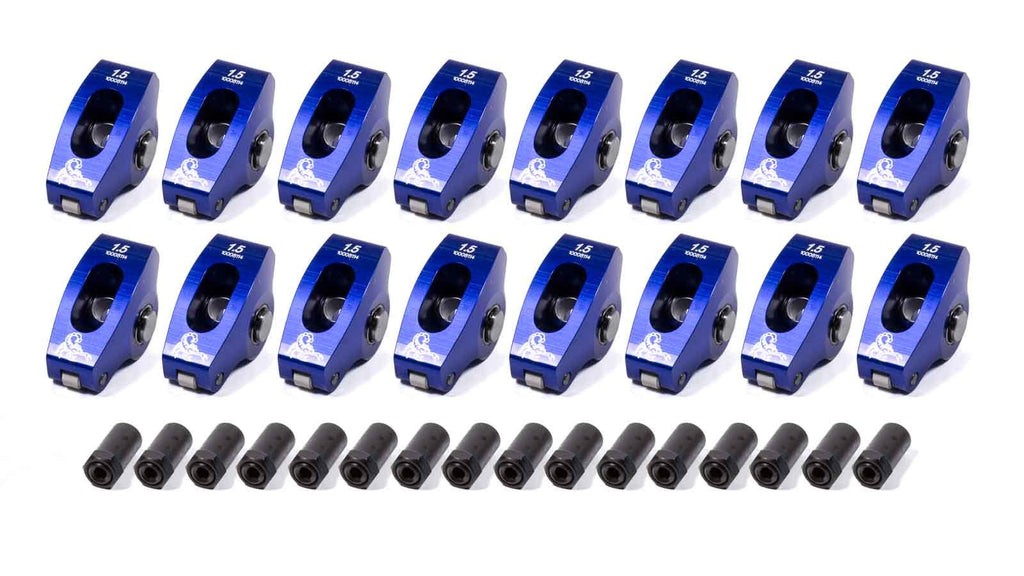 SCORPION PERFORMANCE 1011 - SBC Roller Rocker Arms 1.5 Ratio 7/16 Stud image