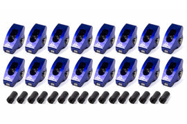 SCORPION PERFORMANCE 1022 - SBF Roller Rocker Arms 1.72 Ratio Pedestal Mnt. image