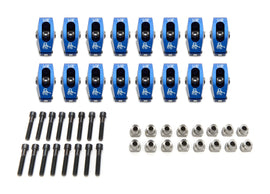 SCORPION PERFORMANCE 1024 - BBF Roller Rocker Arms 1.73 Ratio Ped. Mount image