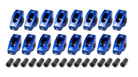 SCORPION PERFORMANCE 1047 - SBC Roller Rocker Arms 1.7/1.6 Ratio 7/16 Stud image