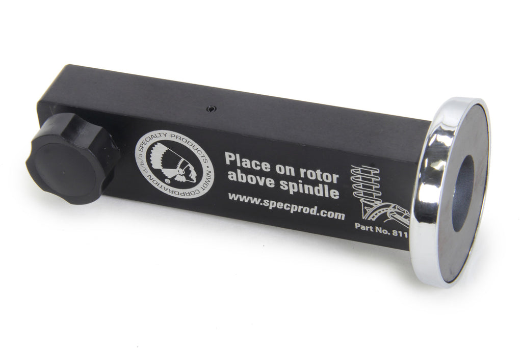 SPC PERFORMANCE 81139 - Magnet Adjustable Camber Gauge image