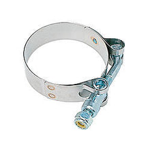 Load image into Gallery viewer, SUPERTRAPP 094-3500 - 3.5in Stainless Band Clamp image