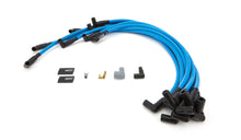 Load image into Gallery viewer, SCOTT PERFORMANCE CH-402-4 - SBC Spark Plug Wire Set 90-Degree - Blue image