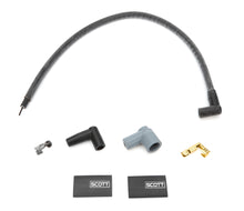 Load image into Gallery viewer, SCOTT PERFORMANCE CH-CW24-1 - 24in Coil Wire Kit - Black image