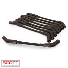 Load image into Gallery viewer, SCOTT PERFORMANCE CH-LS-T-3 - GM LS Truck  Spark Plug Wire Set 45-Deg - Gray image