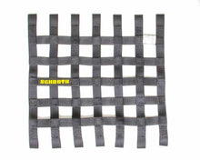 Load image into Gallery viewer, SCHROTH RACING SR09053-0 - Window Net Only Black 16in x 16in image
