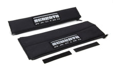 Load image into Gallery viewer, SCHROTH RACING SR09119 - Harness Pads 2in Wide Black w/ Silver Patch image