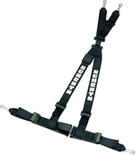 Load image into Gallery viewer, SCHROTH RACING SR16100 - 4pt Harness System Ralley Black image