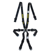 Load image into Gallery viewer, SCHROTH RACING SR91152PUO-6 - 6pt Harness Profi 2x2 Pull-Up Lap image