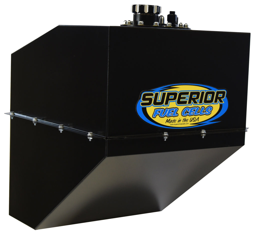 SUPERIOR FUEL CELLS SFC22TF-BL-SFI - Fuel Cell 22 Gal w/Foam SFI image