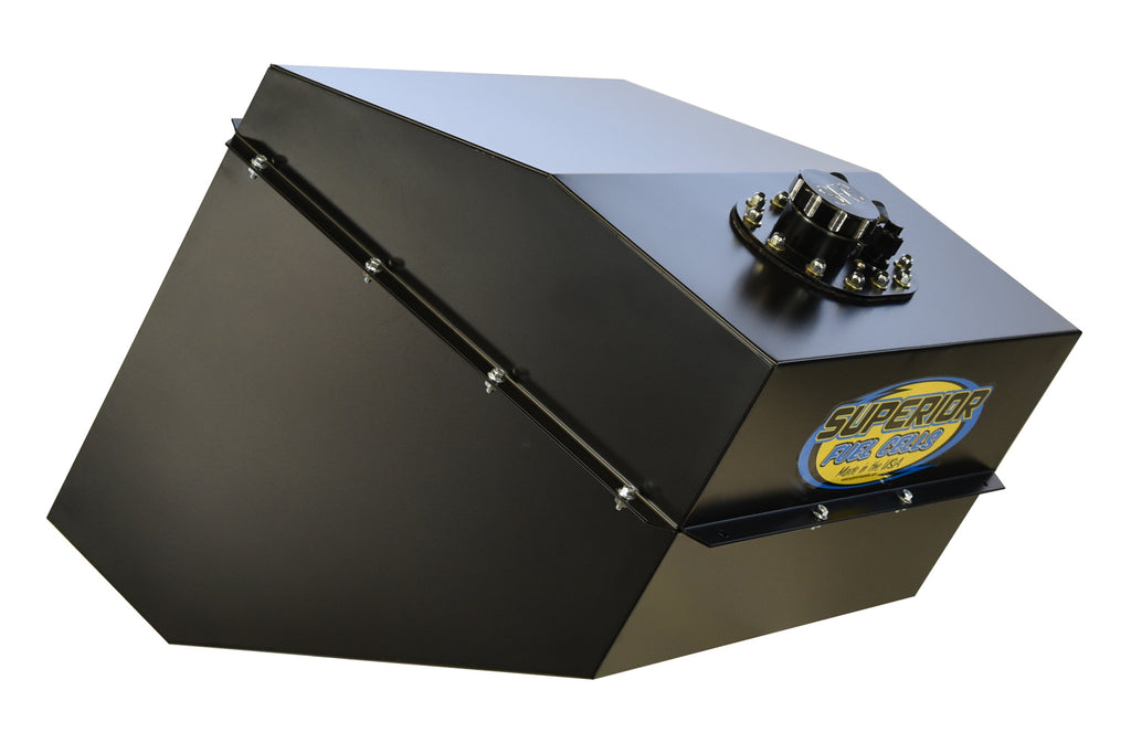 SUPERIOR FUEL CELLS SFC26TF-BL-SFI - Fuel Cell 26 Gal w/Foam SFI image