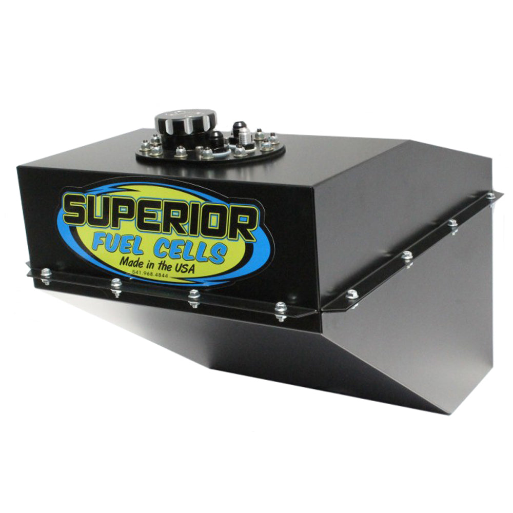 SUPERIOR FUEL CELLS SFC30TF-BL-SFI - Fuel Cell 30 Gal w/Foam SFI image