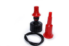 Load image into Gallery viewer, SUNOCO RACE JUGS FF1000 - Fastflo Jug Lid w/ Vehicle Tank Adapter image