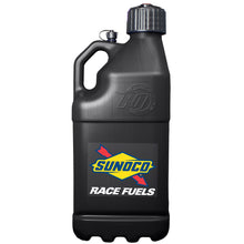 Load image into Gallery viewer, SUNOCO RACE JUGS M7500BK - Black Sunoco Motorsports Jug 5 gal image