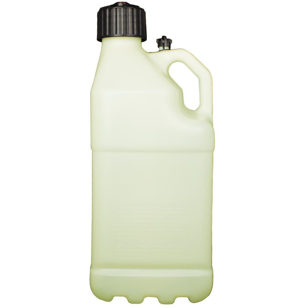 SUNOCO RACE JUGS M7500GL - Sunoco Motorsport Jug 5 gal Glow-In-Dark image