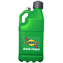 Load image into Gallery viewer, SUNOCO RACE JUGS M7500GR - Green Sunoco Motorsports Jug 5 gal image