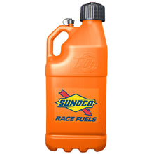 Load image into Gallery viewer, SUNOCO RACE JUGS M7500OR - Orange Sunoco Motorsport Jug 5 gal image