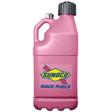 Load image into Gallery viewer, SUNOCO RACE JUGS M7500PK - Pink Sunoco Motorsports Jug 5 gal image