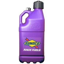 Load image into Gallery viewer, SUNOCO RACE JUGS M7500PU - Purple Sunoco Motorsport Jug 5 gal image