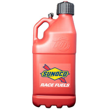 Load image into Gallery viewer, SUNOCO RACE JUGS M7500RD - Red Sunoco Motorsports Jug 5 gal image