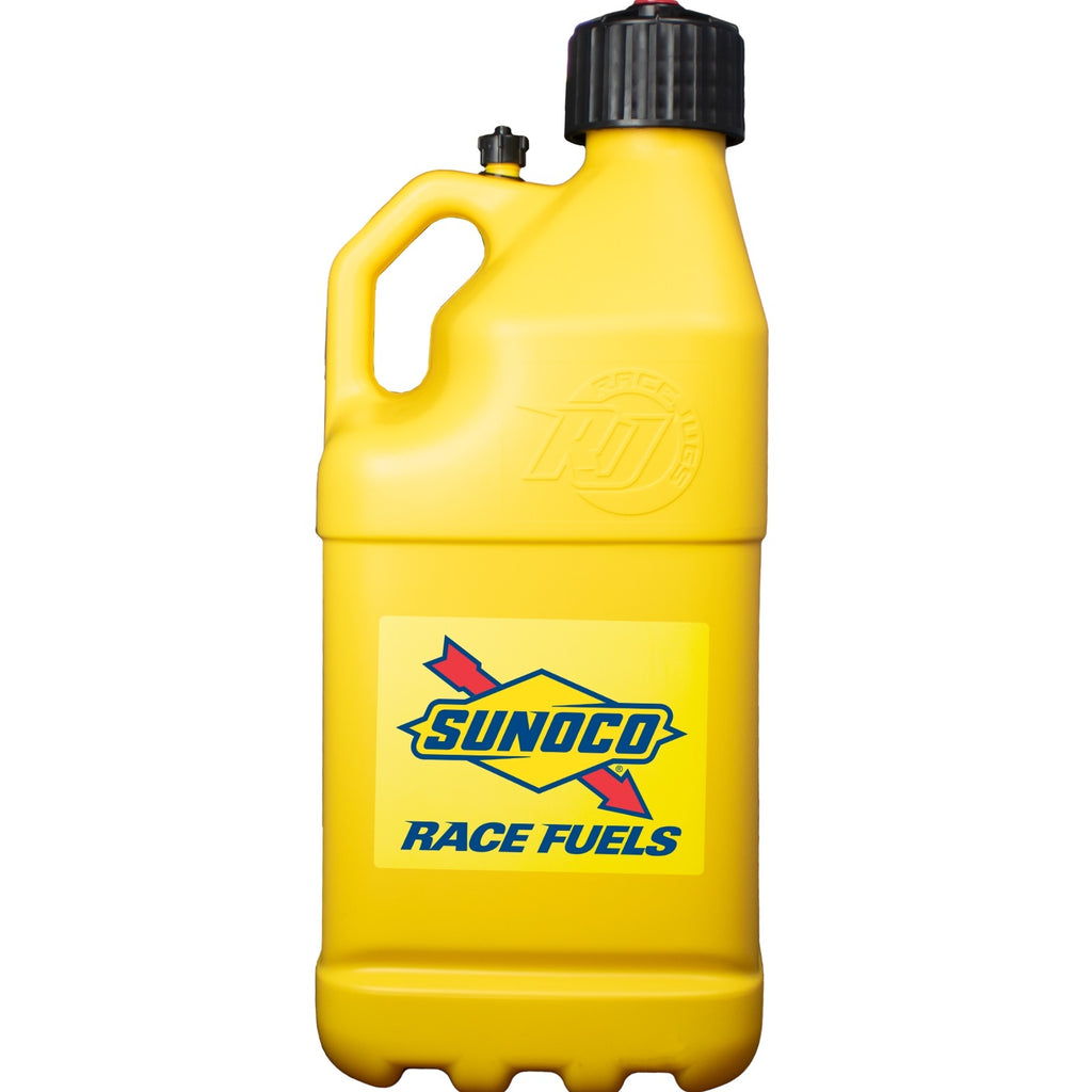 SUNOCO RACE JUGS M7500YL - Yellow Sunoco Motorsport Jug 5 gal image