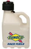 Clear Sunoco 3 Gallon Utility Jug