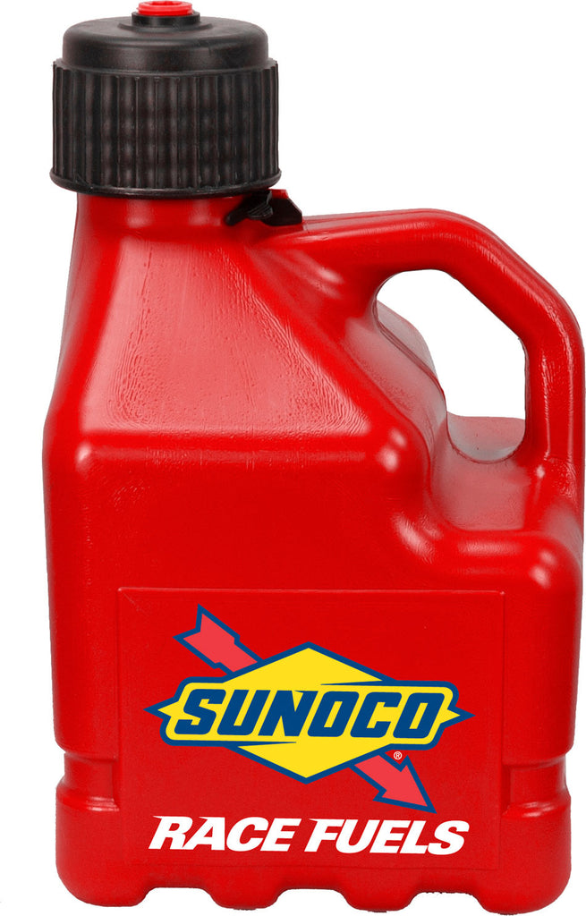 SUNOCO RACE JUGS R3100RD - Red Sunoco 3 Gallon Utility Jug image