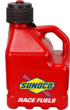 Load image into Gallery viewer, SUNOCO RACE JUGS R3100RD - Red Sunoco 3 Gallon Utility Jug image