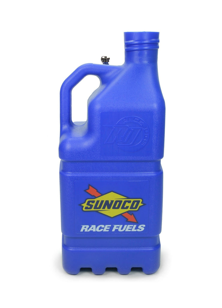 SUNOCO RACE JUGS R7500BL-BJ - Blue Sunoco Race Jug GEN 3 No Lid image