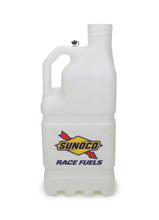 Load image into Gallery viewer, SUNOCO RACE JUGS R7500CL-BJ - Clear Sunoco Race Jug GEN 3 No Lid image