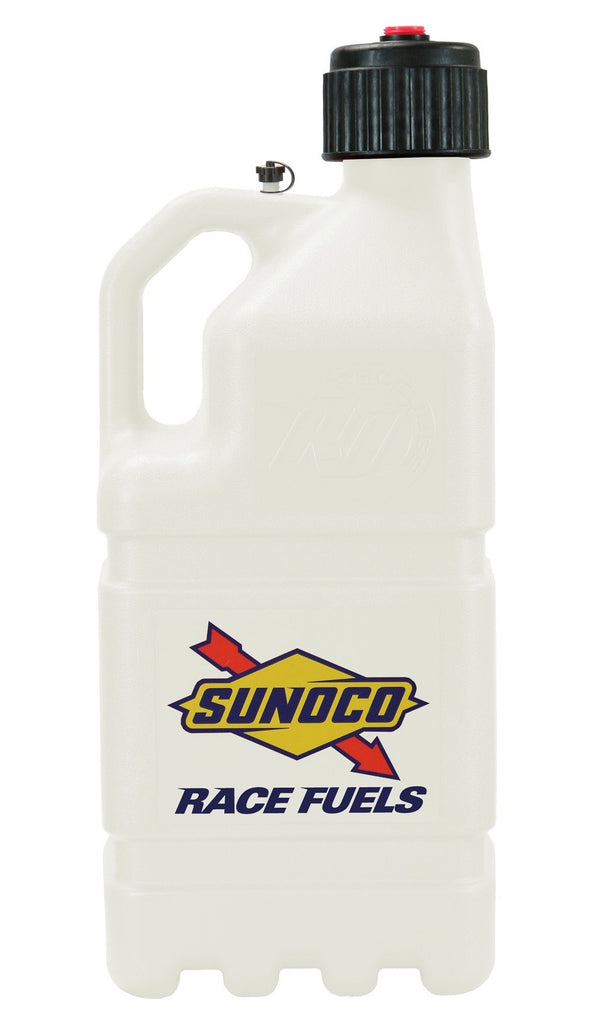 SUNOCO RACE JUGS R7500CL - Clear Sunoco Race Jug GEN 3 Threaded Vent image