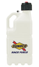 Load image into Gallery viewer, SUNOCO RACE JUGS R7500CL - Clear Sunoco Race Jug GEN 3 Threaded Vent image