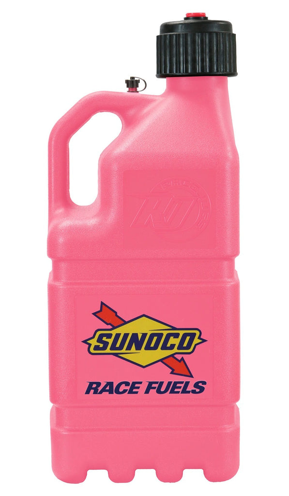 SUNOCO RACE JUGS R7500PK - Pink Sunoco Race Jug GEN 3 Threaded Vent image