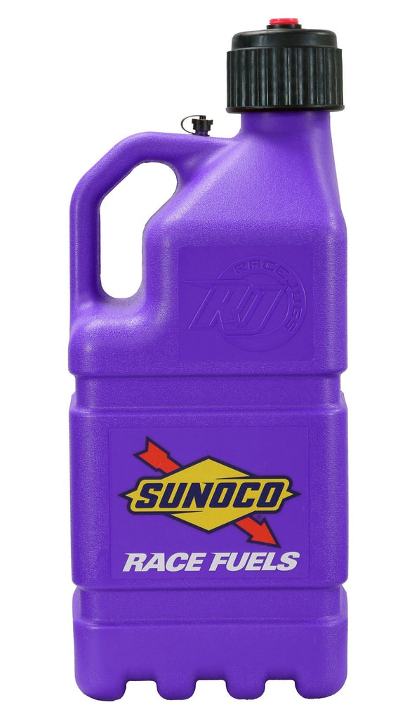 SUNOCO RACE JUGS R7500PU - Purple Sunoco Race Jug GEN 3 Threaded Vent image