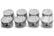 Load image into Gallery viewer, SPORTSMAN RACING PRODUCTS 139632 - SBC Dished Piston Set 4.030 Bore -24cc image