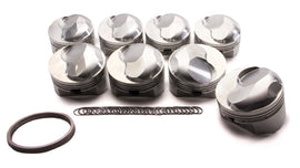 SPORTSMAN RACING PRODUCTS 139833 - BBC Domed Piston Set 4.320 Bore +43cc image