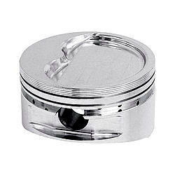 SPORTSMAN RACING PRODUCTS 151868 - SBF Dished Top Piston Set 4.030 Bore image