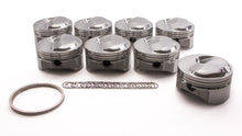 Load image into Gallery viewer, SPORTSMAN RACING PRODUCTS 152157 - BBC Domed Piston Set 4.600 Bore +33cc image