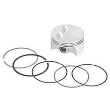 Load image into Gallery viewer, SPORTSMAN RACING PRODUCTS 271057 - SBC F/T Pro-Series Piston &amp; Ring Set 4.030 image