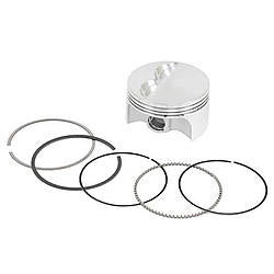 SPORTSMAN RACING PRODUCTS 271057 - SBC F/T Pro-Series Piston & Ring Set 4.030 image